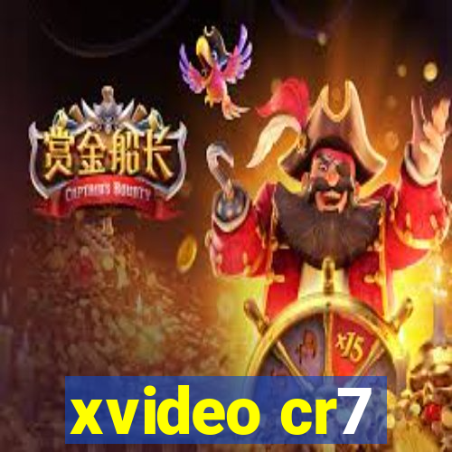 xvideo cr7